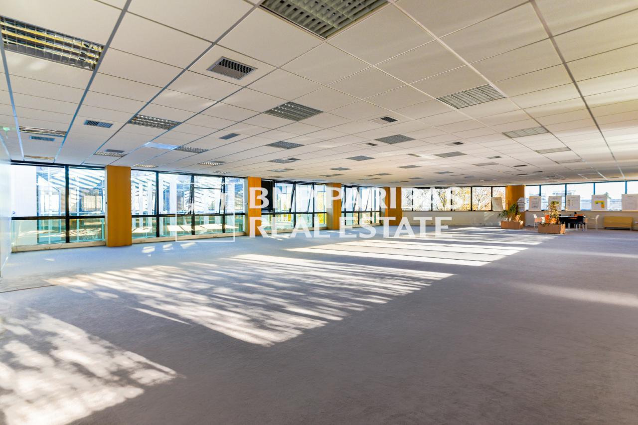 Bureau Villebon-sur-Yvette 1097m² Location bureau Villebon-sur-Yvette Essonne OLBUR2103615 1